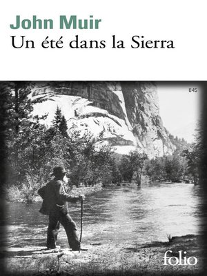 cover image of Un été dans la Sierra